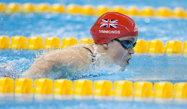Rio 2016: Simmonds victorious on Paralympic Games and  Clegg through to final on day five 