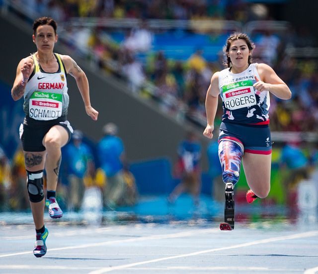 Rio 2016: Last day of sporting action for athletes from Loughborough College as Paralympics draw to close 