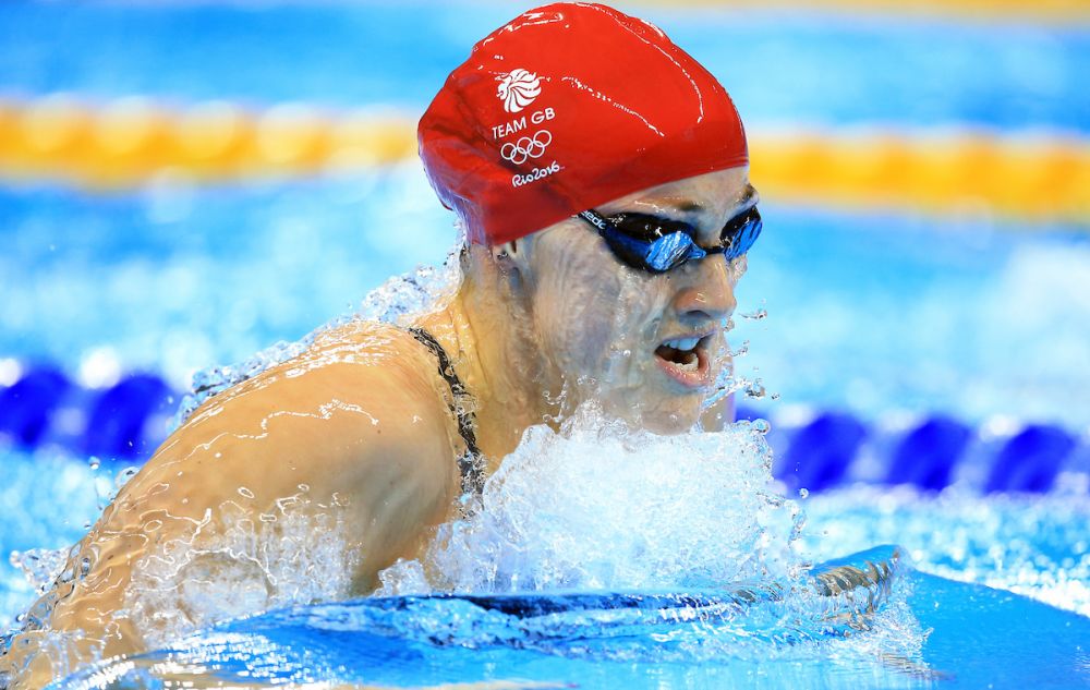 Rio 2016 Loughborough College Student Molly Renshaw Says She s Ready For Main Event 