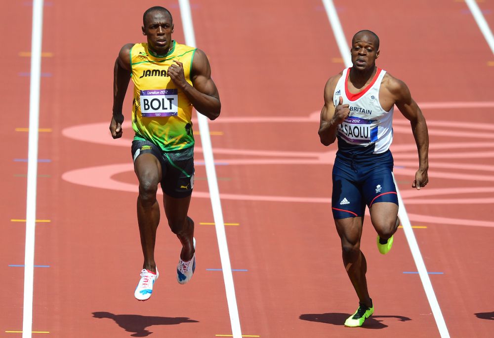 Rio 2016: Day Eight great as Matt Hudson-Smith reaches 400m final and James Dasaolu goes through to 100m semi-finals – alongside Usain Bolt