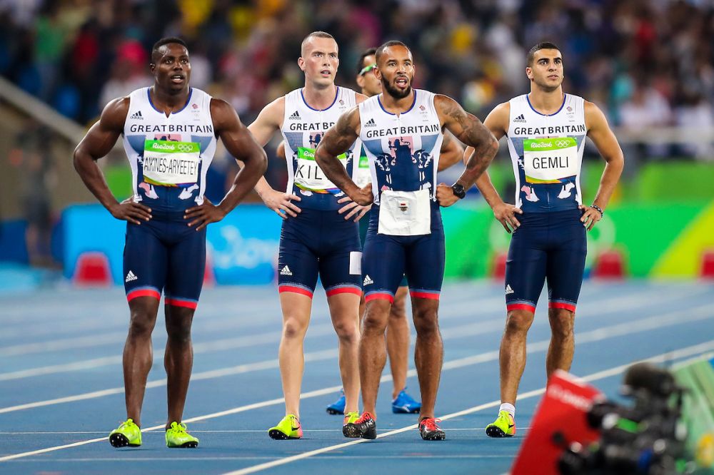 Rio 2016: Kilty says team ran their hearts out Rio 2016: Kilty says team ran their hearts out