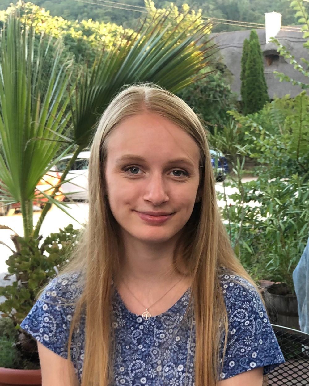 Abigail puts herself on the map after A level success | Loughborough ...