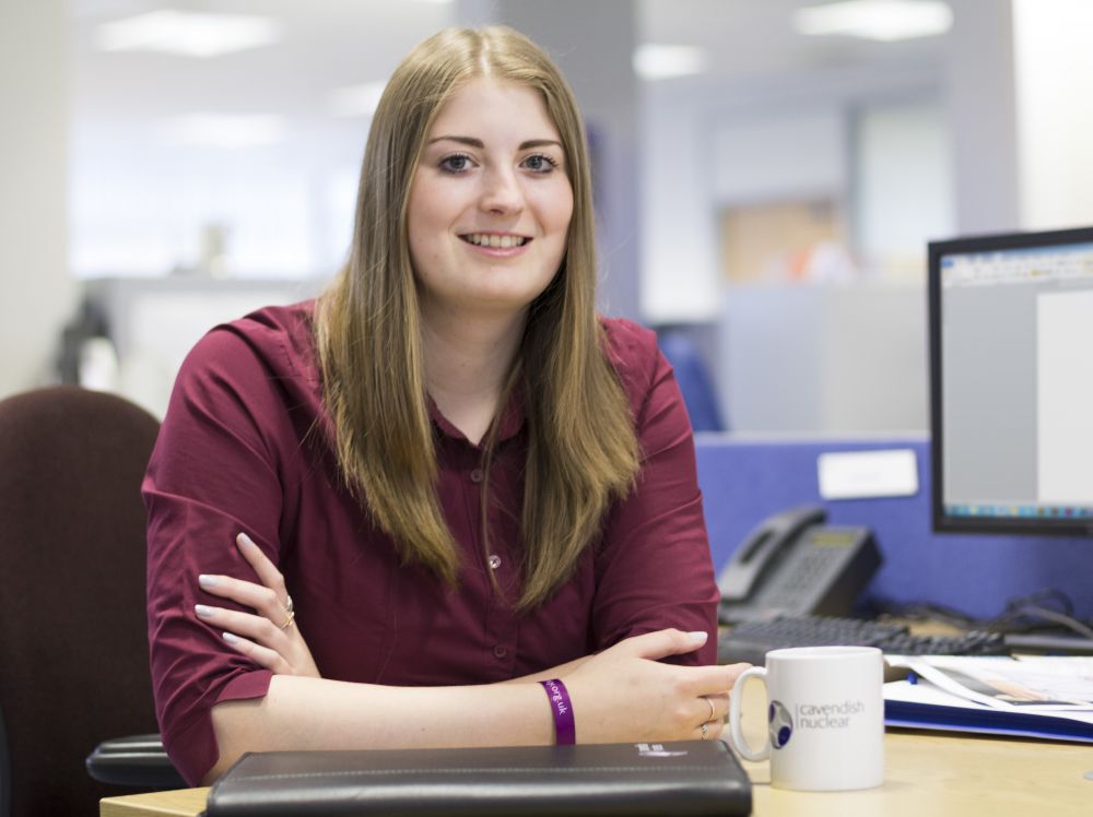Apprentice from Loughborough College named amongst Telegraph top fifty UK women engineers 