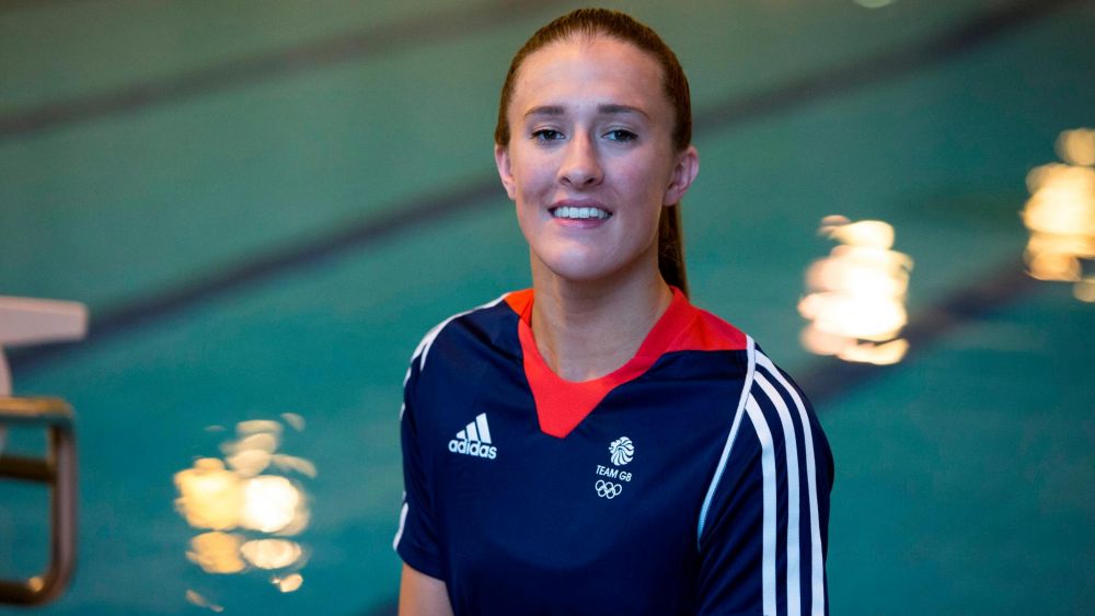 Loughborough College’s Katie Clark will represent Britain in Rio