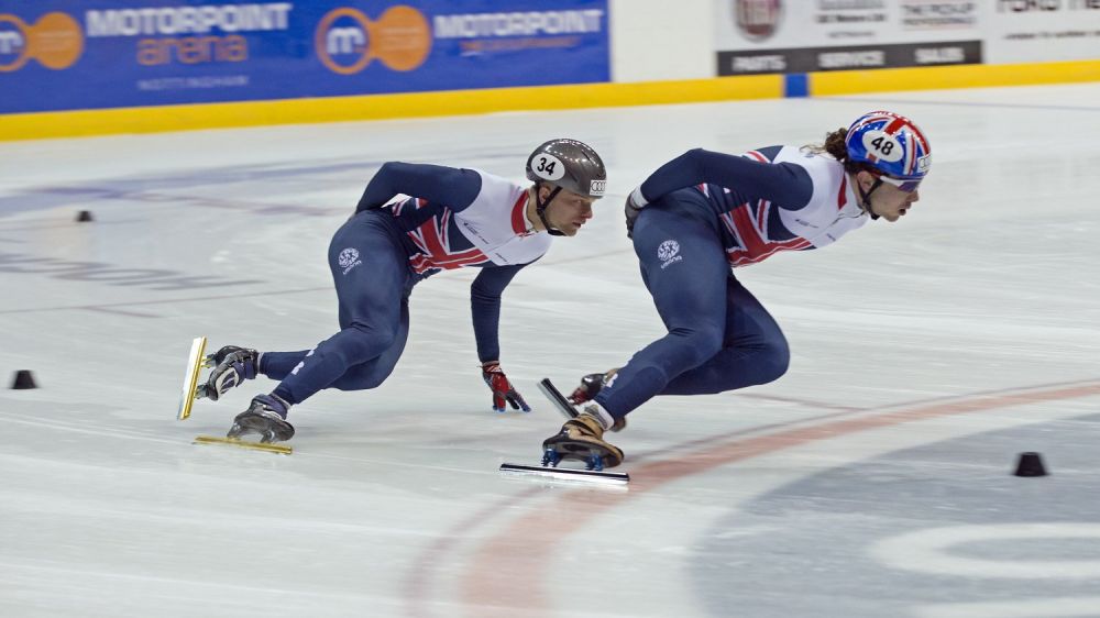 Winter Olympic Games selection for Loughborough College students