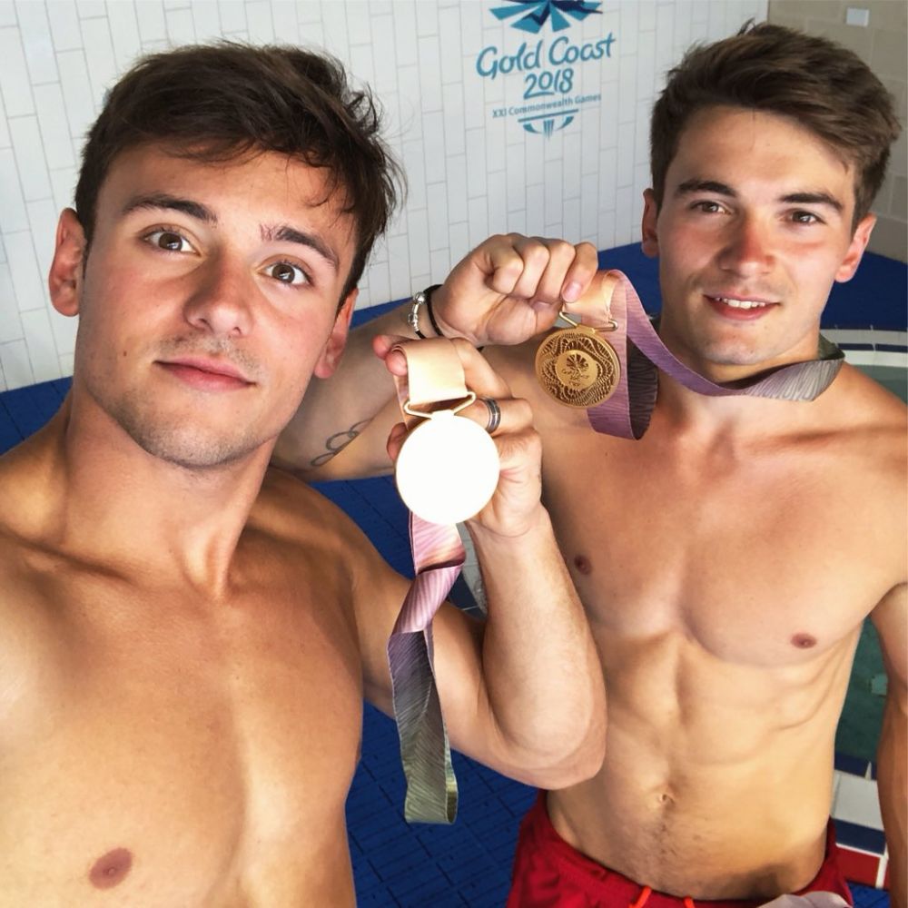 Commonwealth Games 2018: Gold for Goodfellow and Bronze for Emerson on day nine