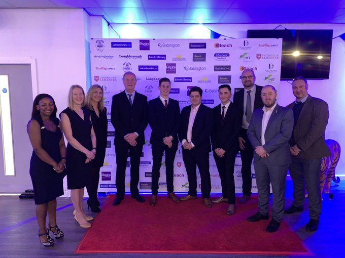 Loughborough College take Apprentice of the Year title at 2019 Education Awards