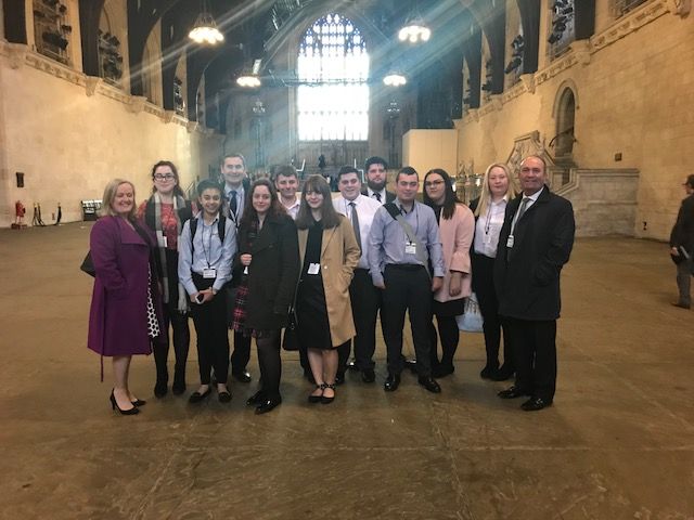 Loughborough College invited to House of Lords