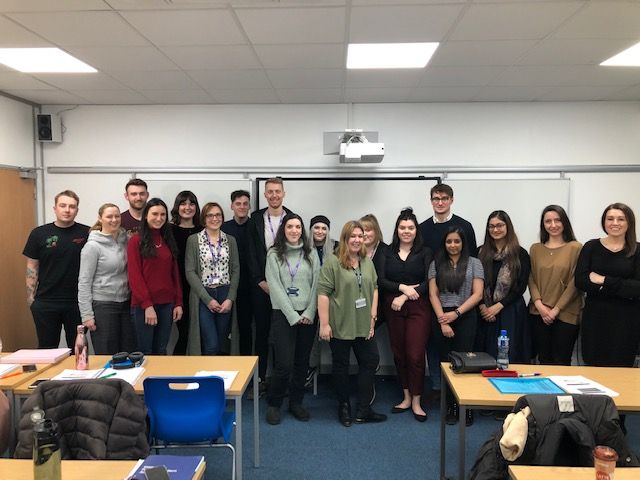 Loughborough College celebrates a decade of success with latest commendation from leading international marketing organisation Loughborough College celebrates a decade of success with latest commendation from leading international marketing organisation