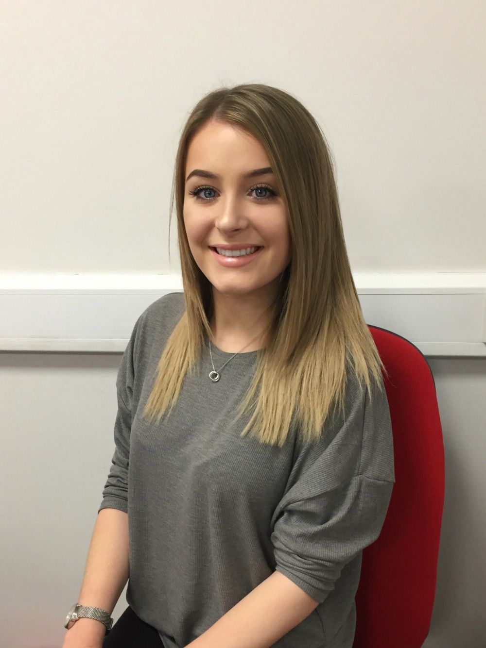 Apprenticeship reveals hidden talents for Loughborough College student Apprenticeship reveals hidden talents for Loughborough College student