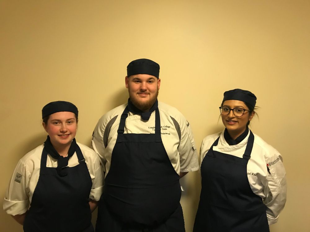Loughborough College wins coveted spot at Zest Quest Asia 2020 national final