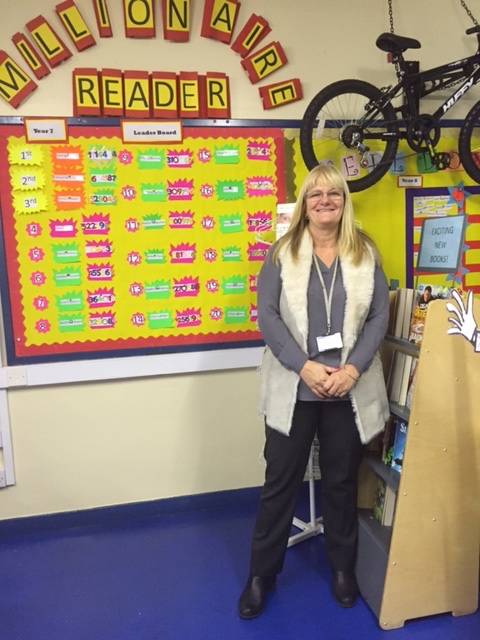 Loughborough College student single handedly creates school library Loughborough College student single handedly creates school library