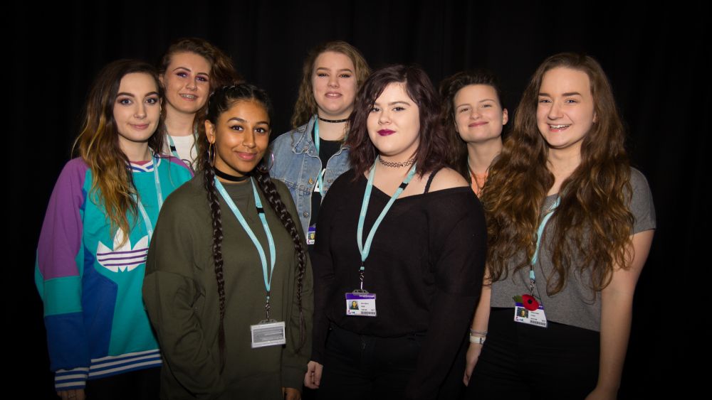 Scholarships awarded to Loughborough College actors tipped for the top