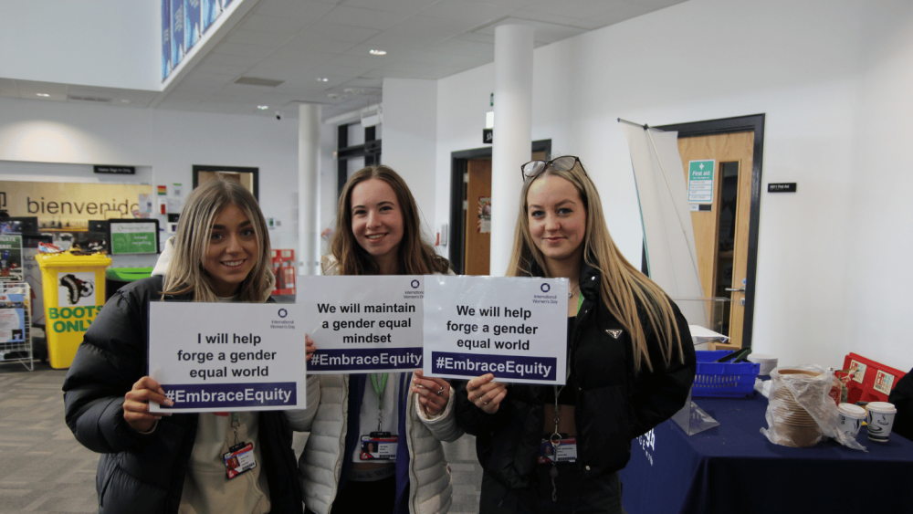We're celebrating International Women's Day 2023