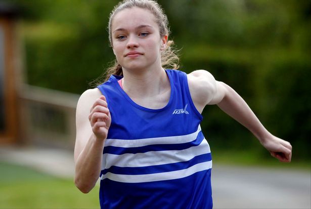 Loughborough College sprinter competes for Deaflympics GB team