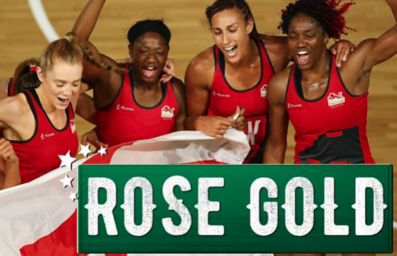 Commonwealth Games 2018: Historic gold for England netballers