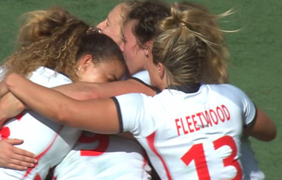 Commonwealth Games 2018: England clinch double rugby sevens bronze
