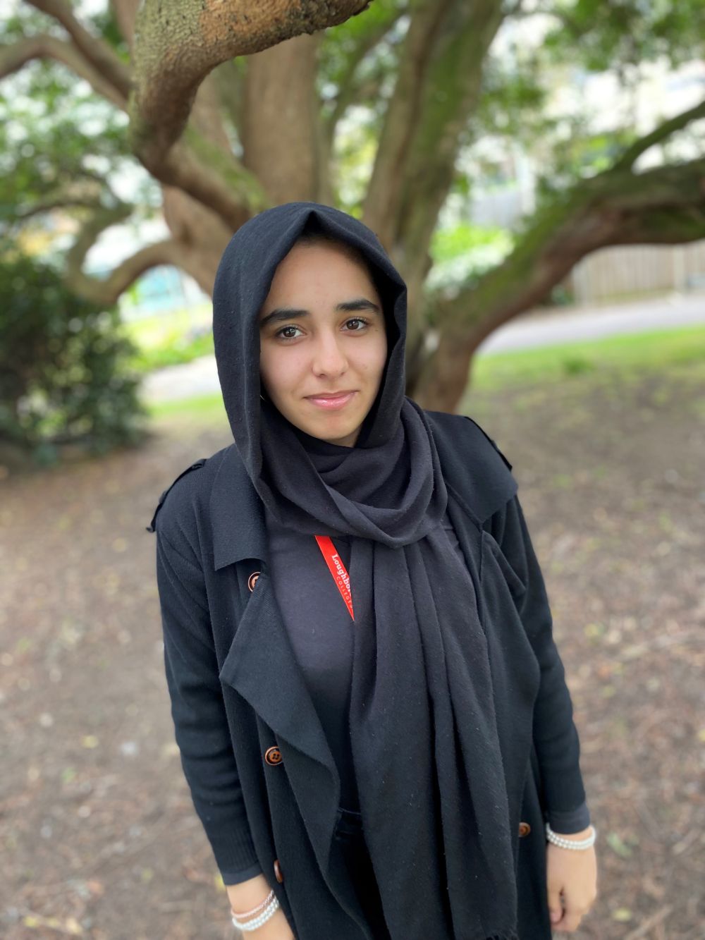 Student, Zara Mohammed, shares what Ramadan means to her.