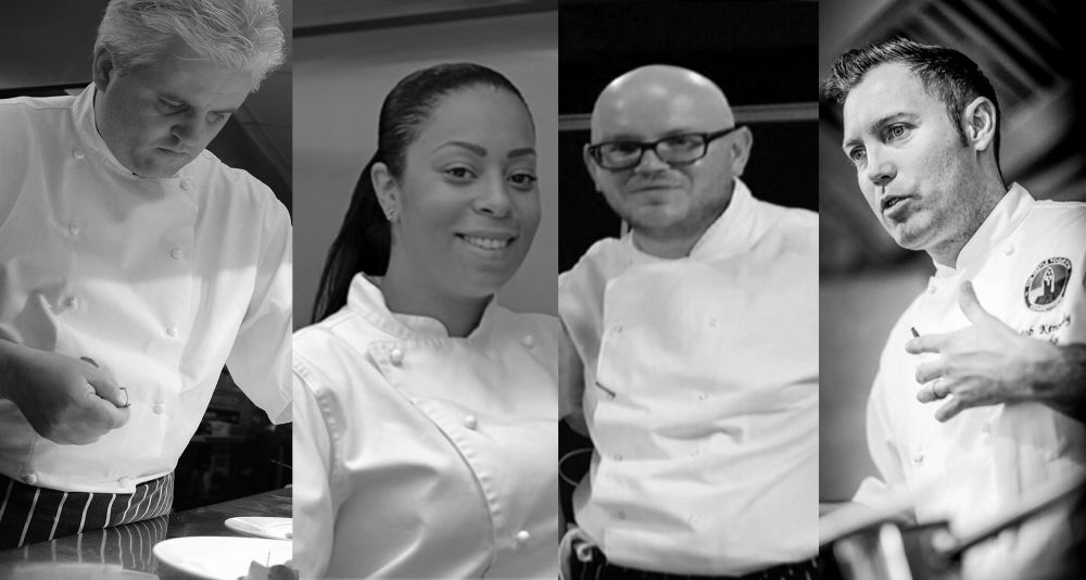 Five time chef to HM the Queen set to head top culinary line up at Loughborough College event