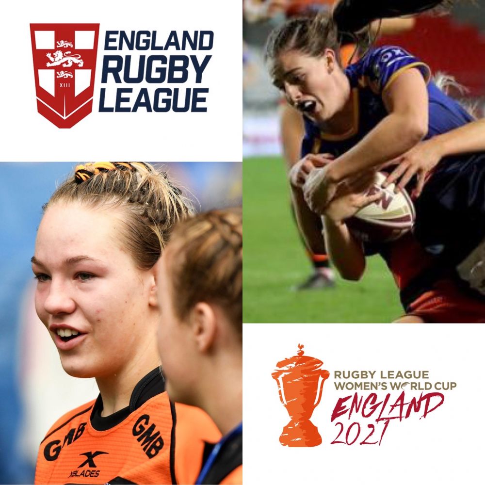 Loughborough College rugby players called up to England Women squad