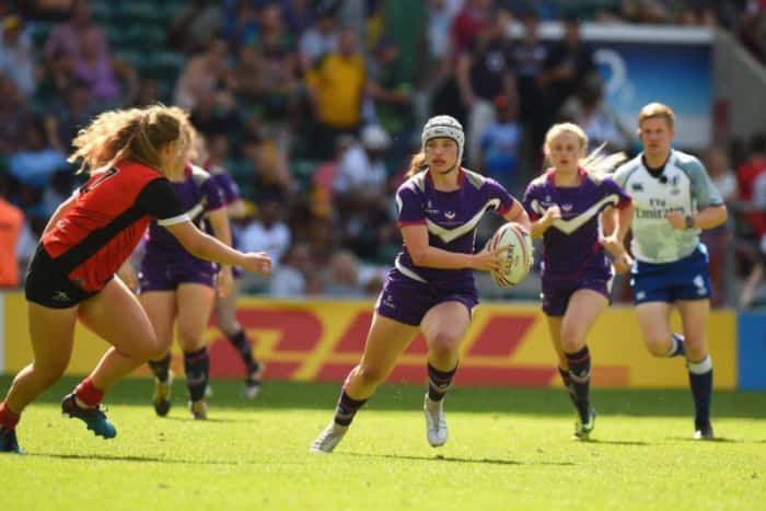 Loughborough College rugby star in line for 2018 Young Deaf Sports Personality of the Year Award 