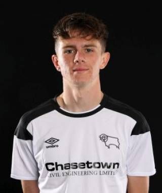 Derby County first team call up and professional contract for Loughborough College player Derby County first team call up and professional contract for Loughborough College player