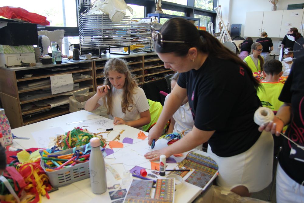 What Is…The Student Volunteer Academy?