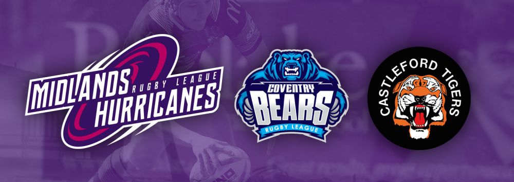 Super League and League One clubs back Midlands Hurricanes Academy launch with Loughborough College