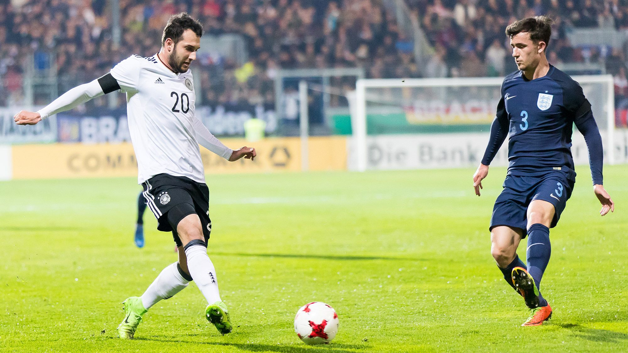Ex-learners shine on global football stage