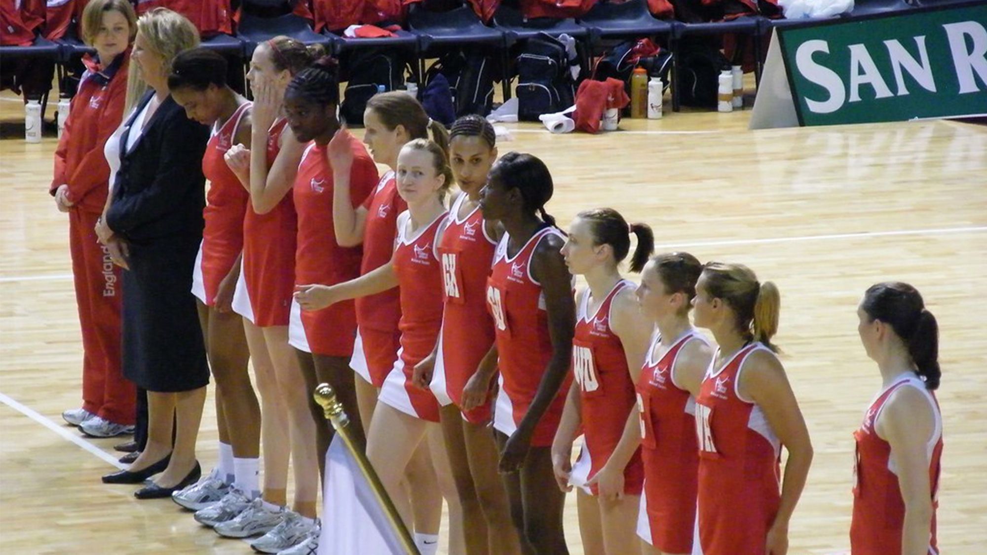 Eight alumni called up to Vitality Roses England netball squad