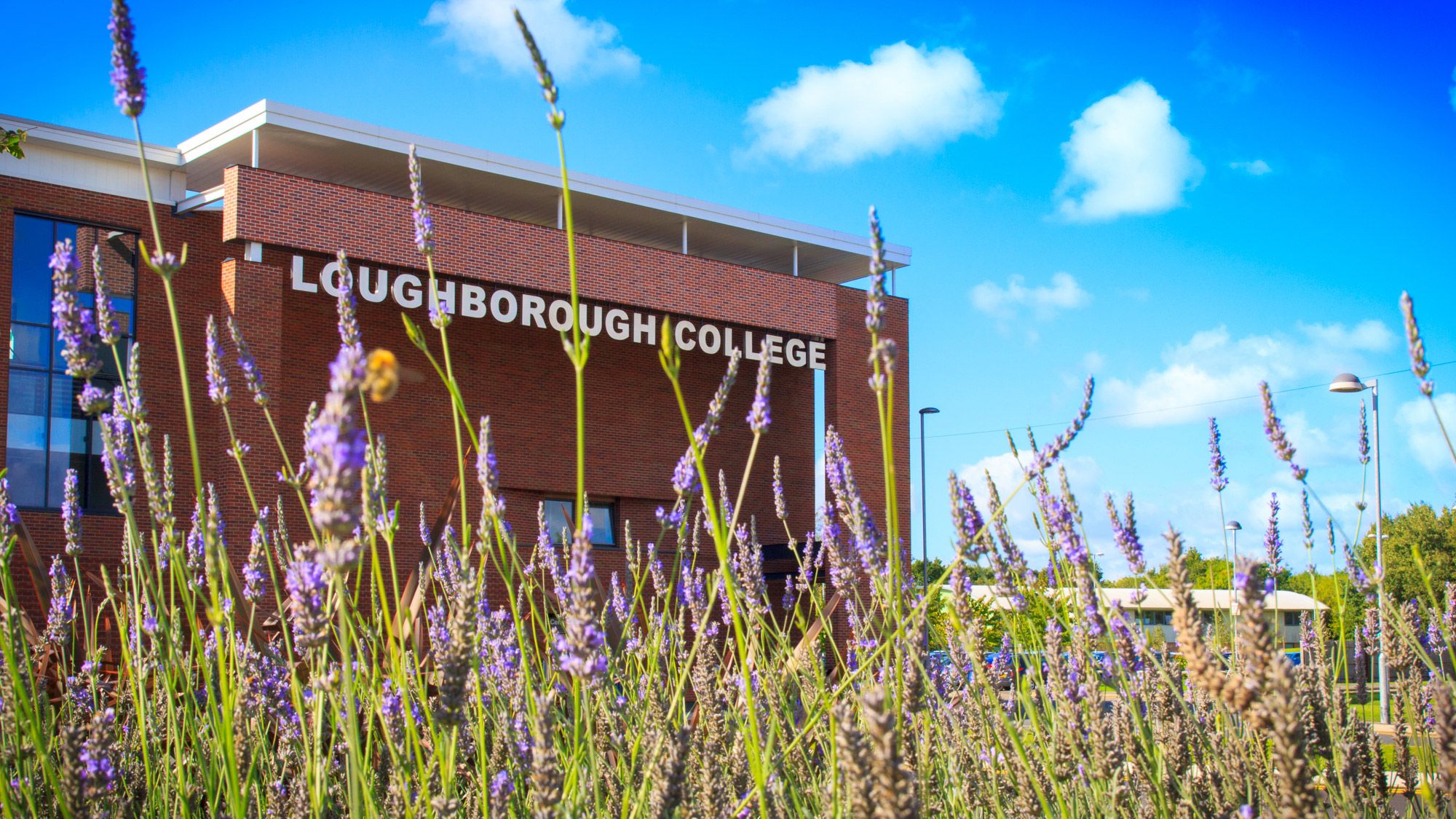 Outstanding grade awarded as Loughborough College celebrates major