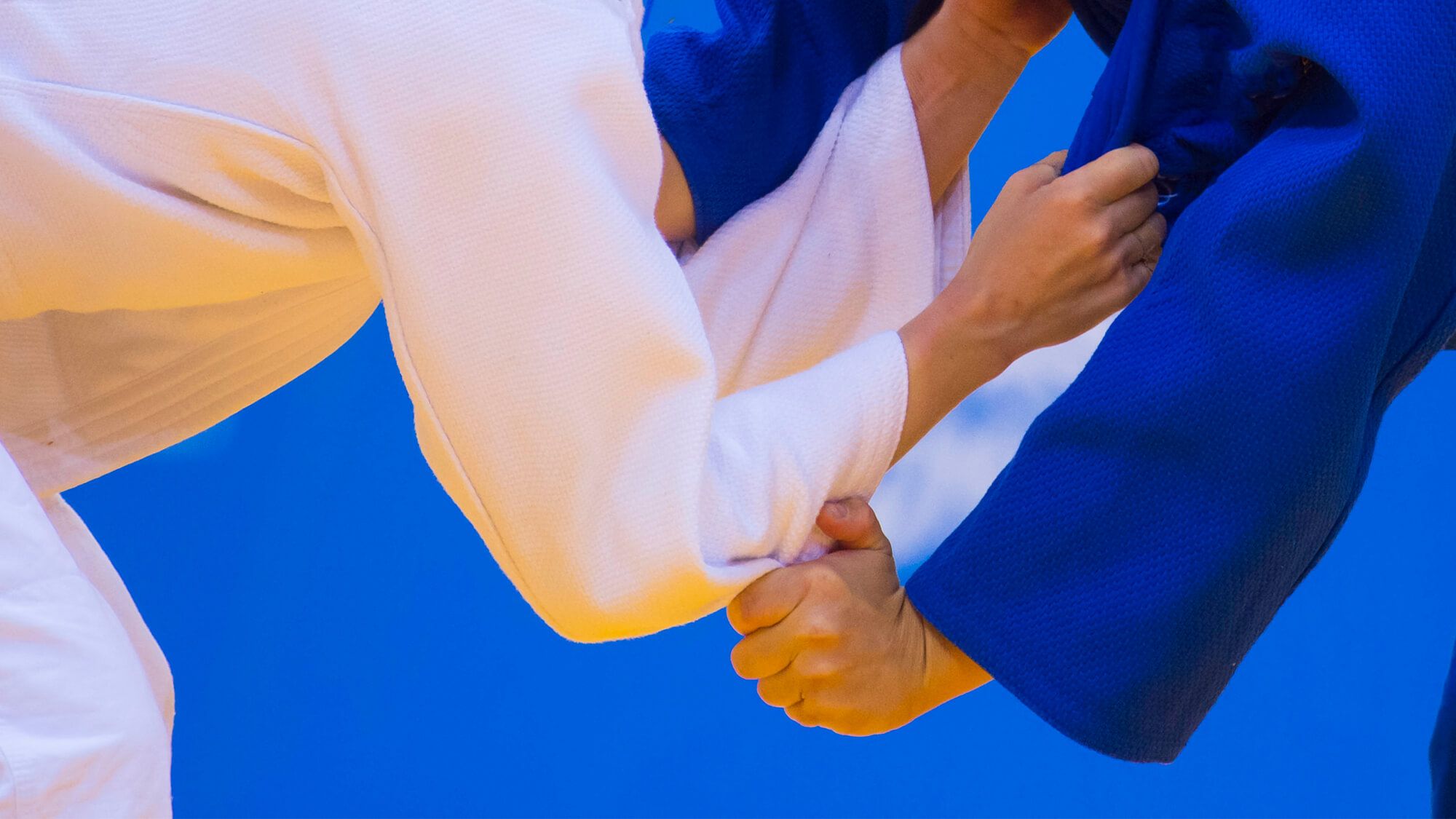 Student scoops bronze medal in national Judo championship