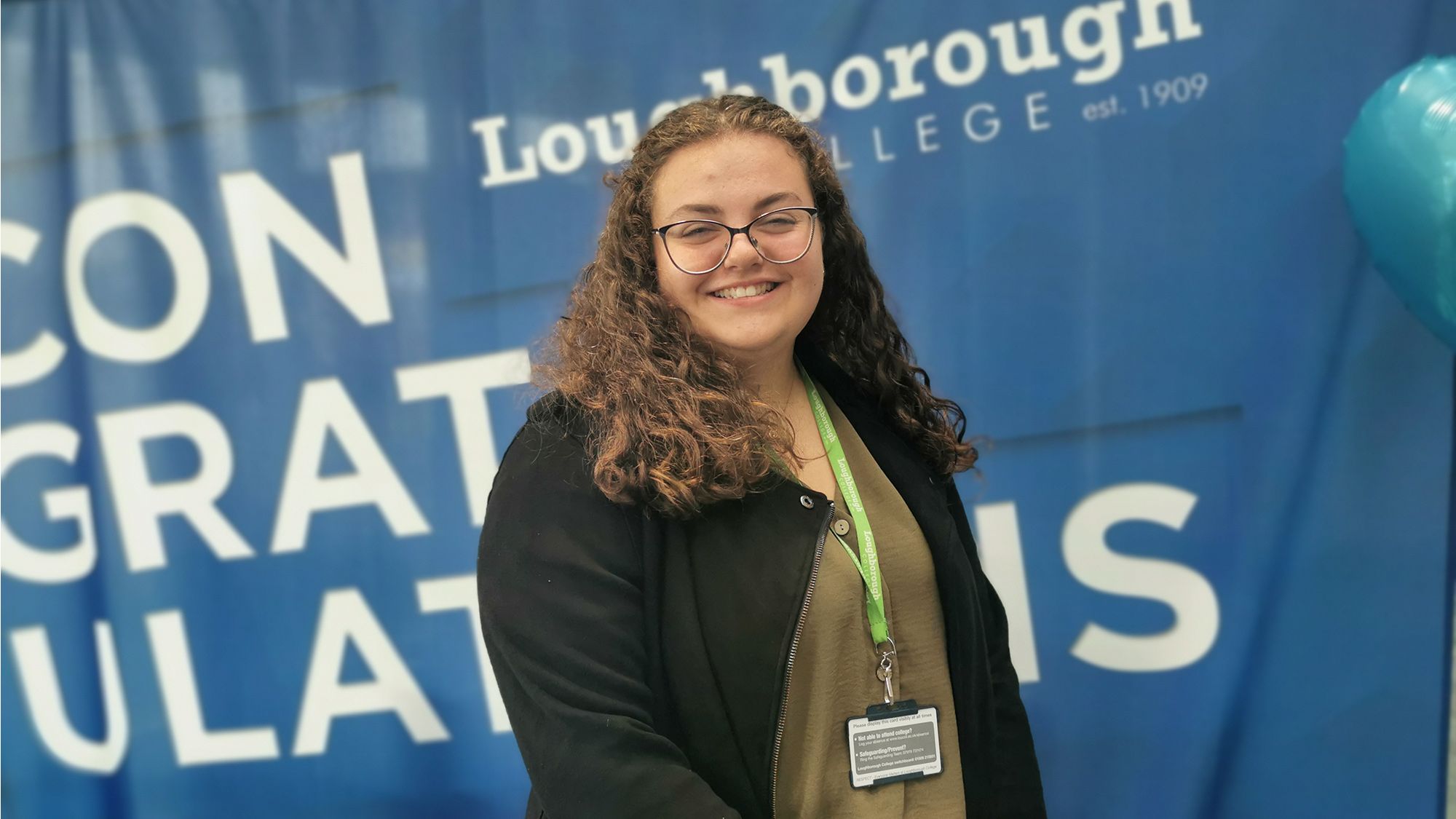 Results are the perfect medicine for caring Libby’s paramedic dream