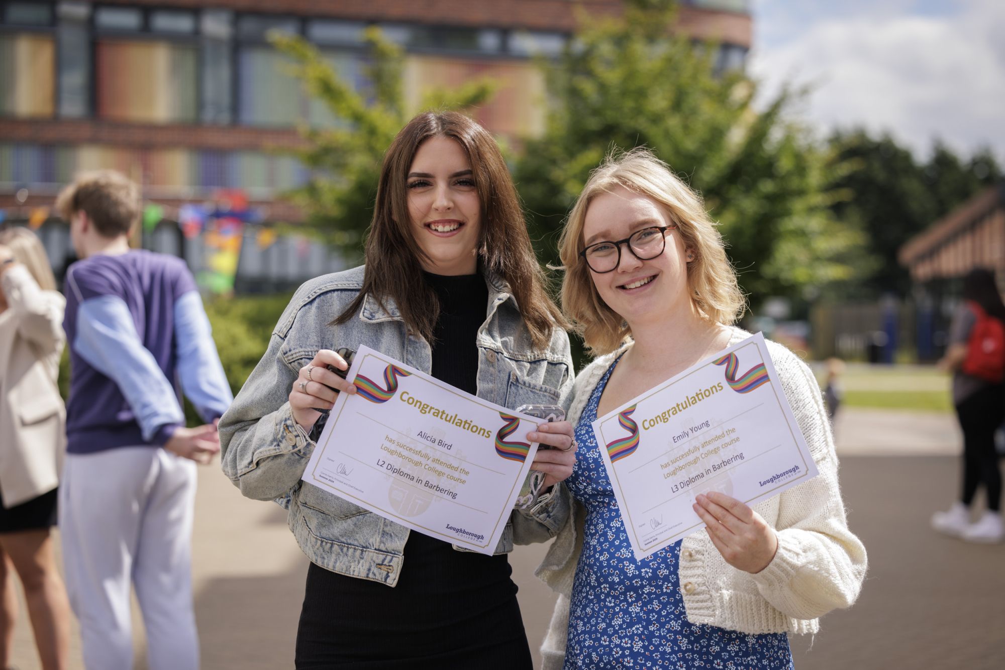 Further Education Students Celebrate Hard Work with End of Year Awards Ceremonies