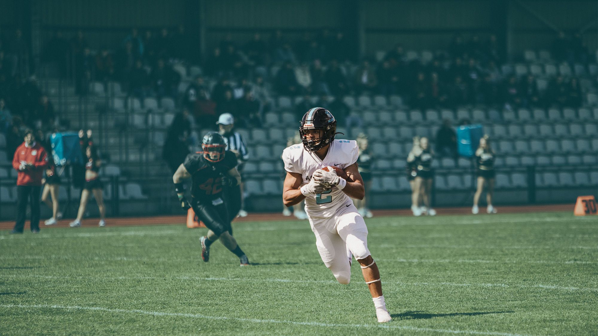 American Football is coming to the UK – Are you Ready?