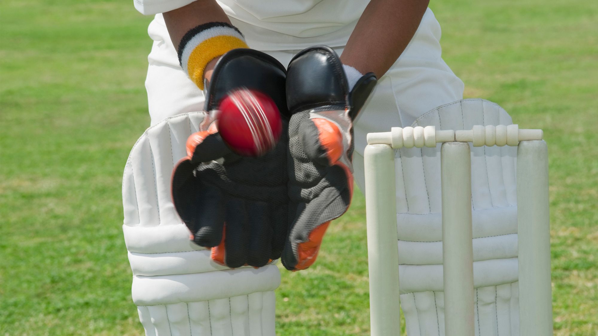 College graduate signs cricket contract with England