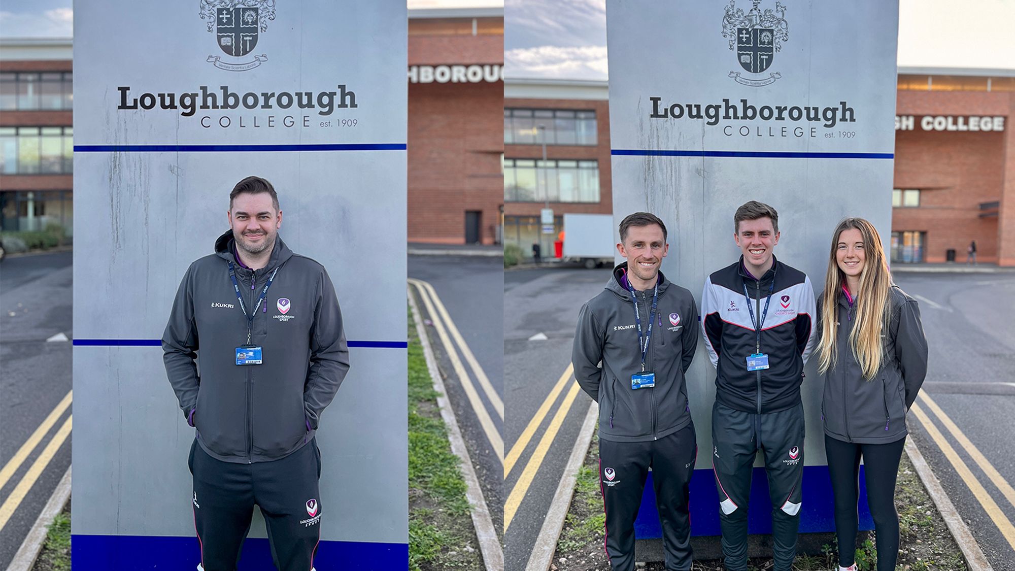 College learners and staff in the running for Charnwood Sports Awards