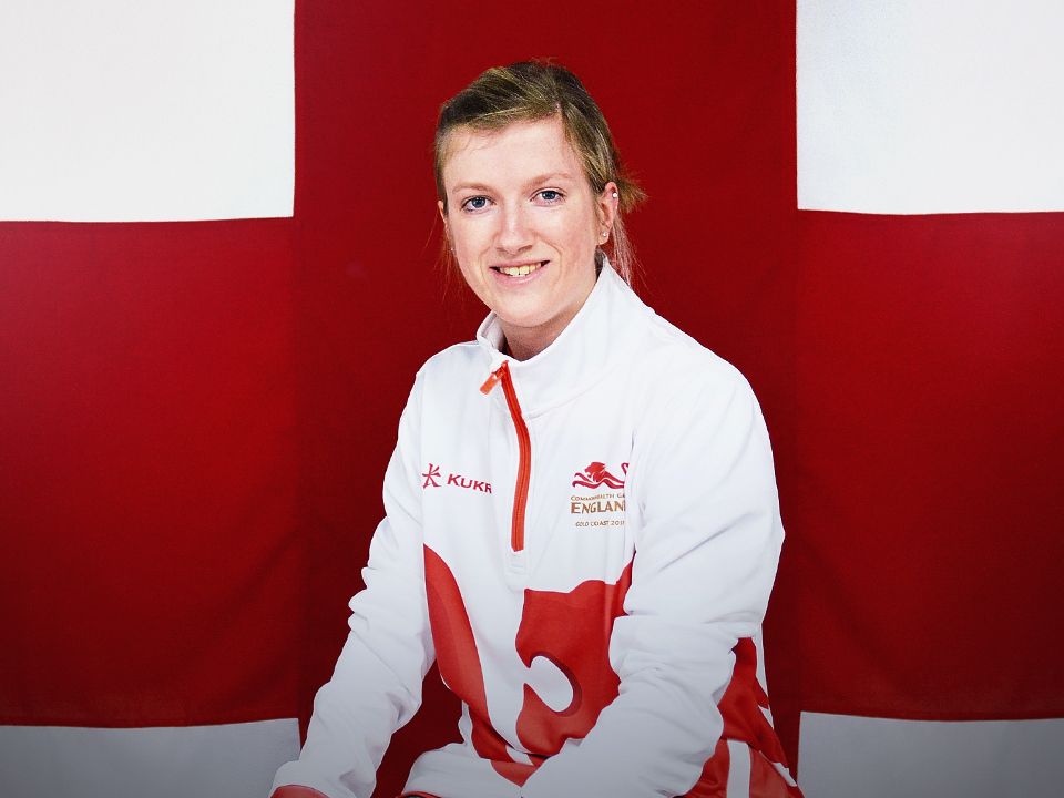 Commonwealth Games 2018: Loughborough College’s Sophie Hahn storms to record-breaking victory