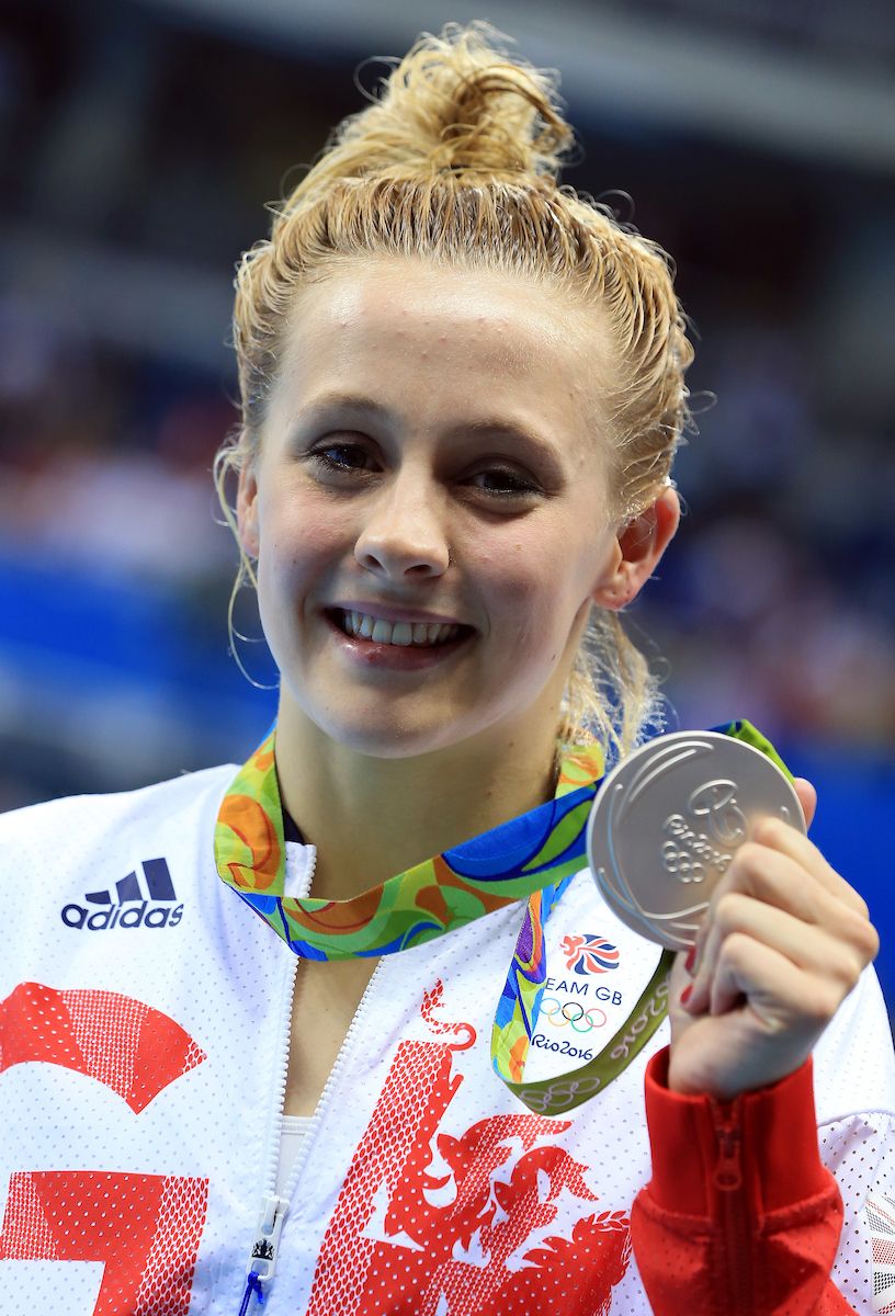 Commonwealth Games Team England selection for Loughborough College swimmers