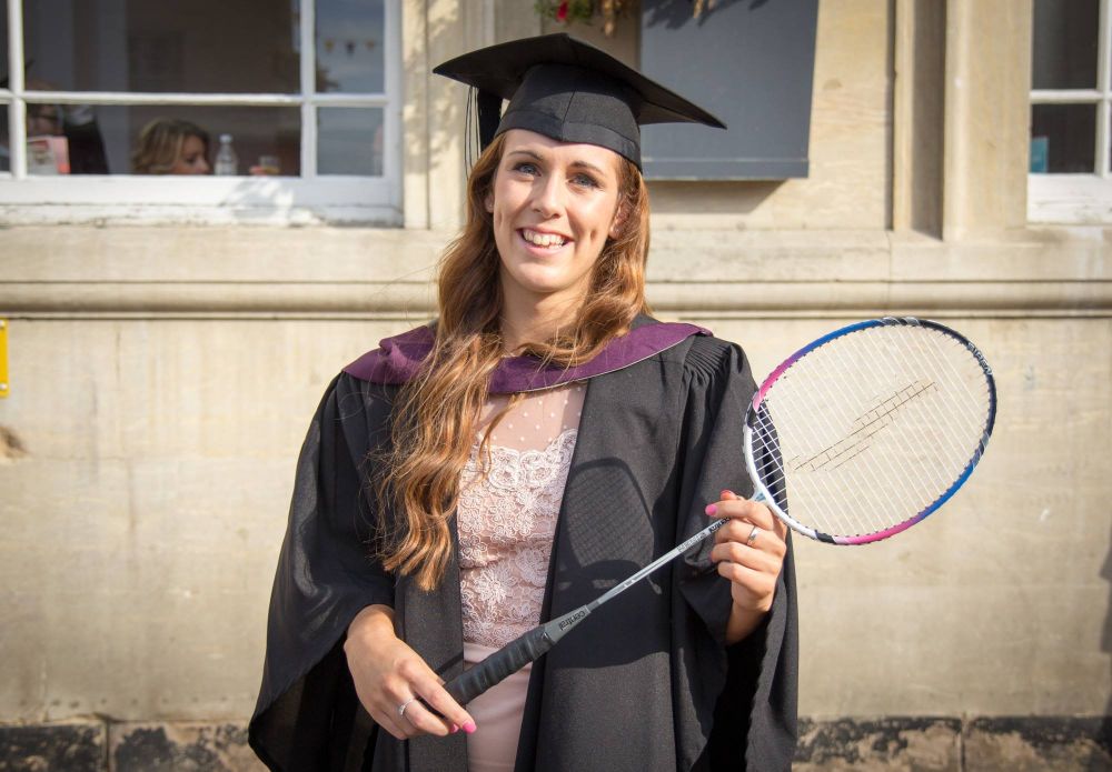 Commonwealth Games spot for athlete from Loughborough College