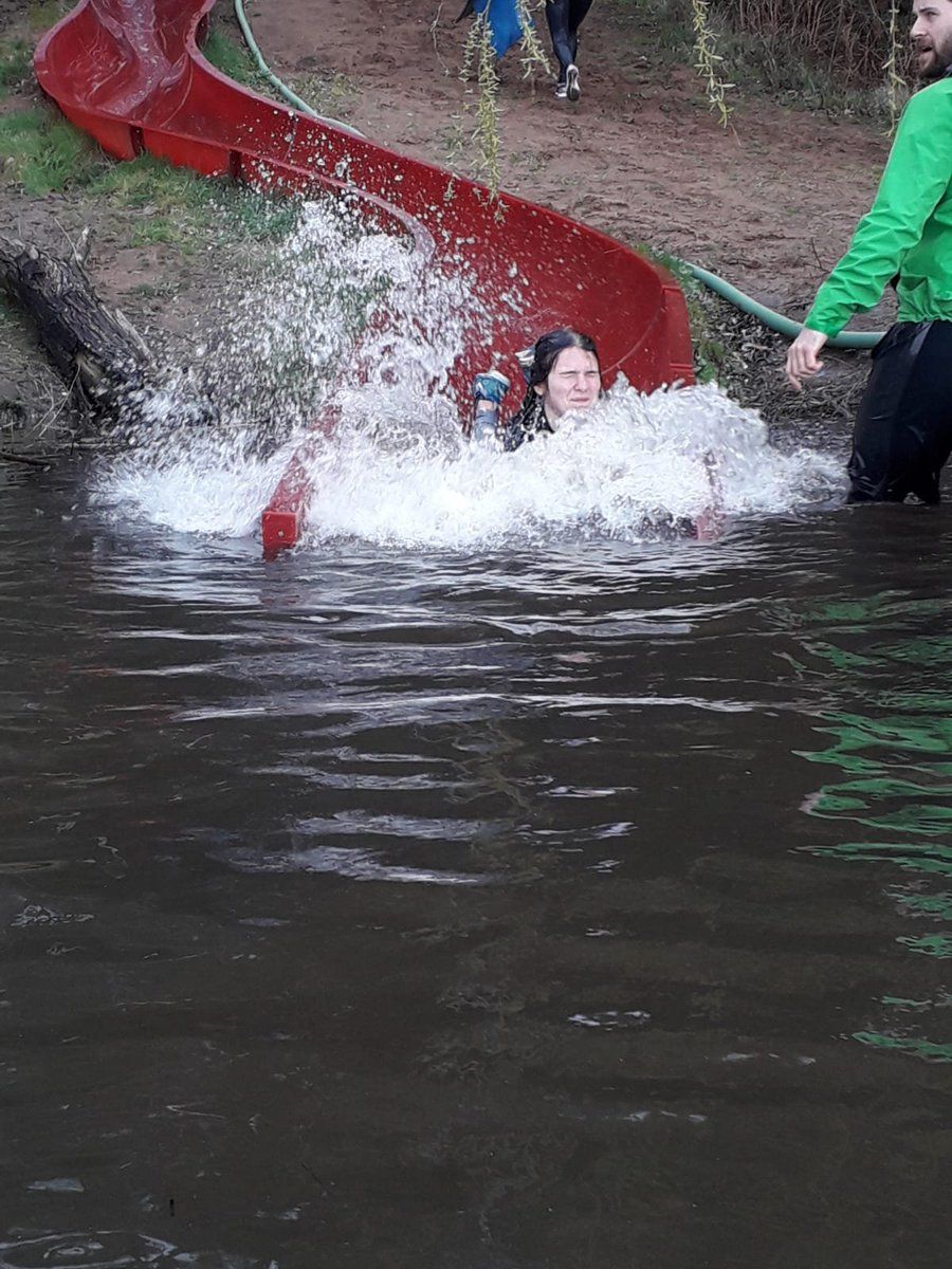 Action-packed forest adventure boosts Loughborough College student skills