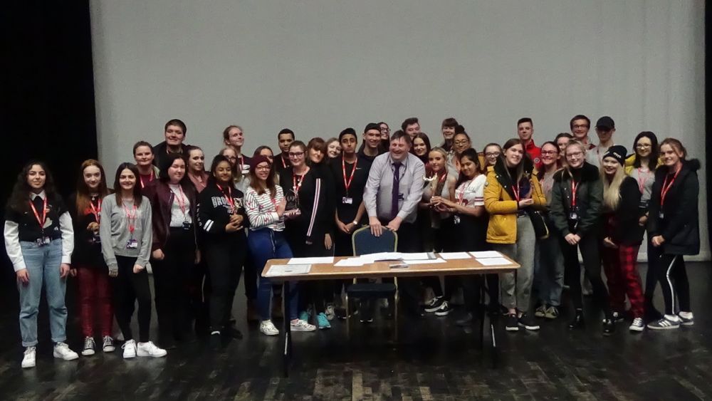 Another multiple award-winner for Loughborough College film maker