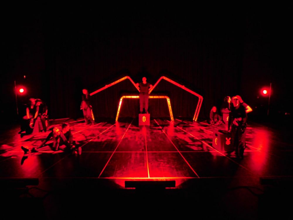 Chilling classic brought to stage at Loughborough College