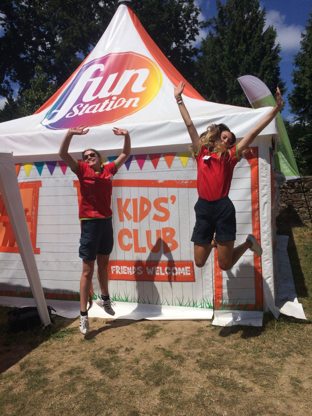 Exciting summer in France for Loughborough College travel students