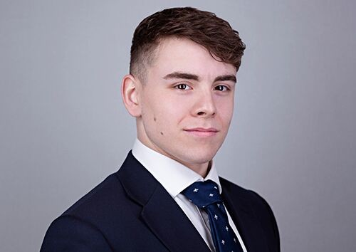 Former student pays tribute to Loughborough College for setting him on the path to career success