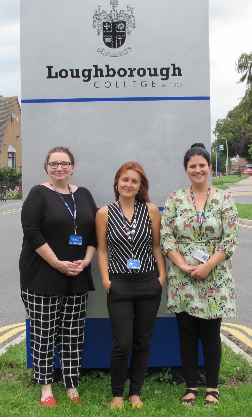 Students helped into record-breaking 60,000 hours of work experience at Loughborough College