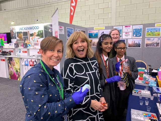 Loughborough College supports Teen Tech for region’s first ever festival