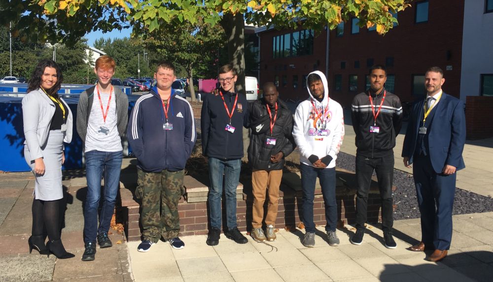 Recycling insight sparks Loughborough College environmental initiative