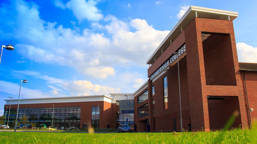 Loughborough College set for phased return to campus