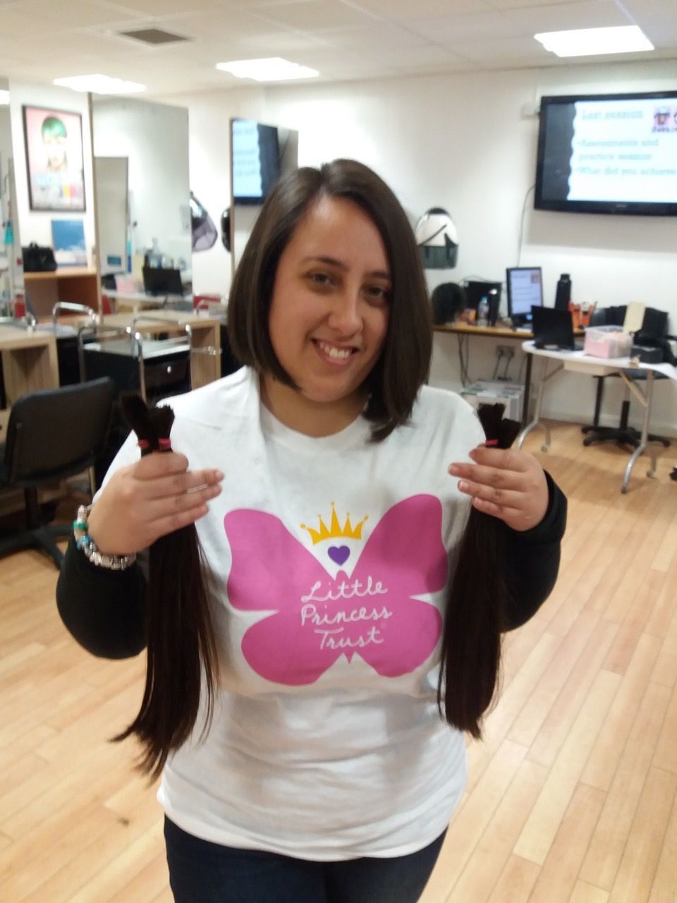 Loughborough College’s Jenni says mum was inspiration behind special donation